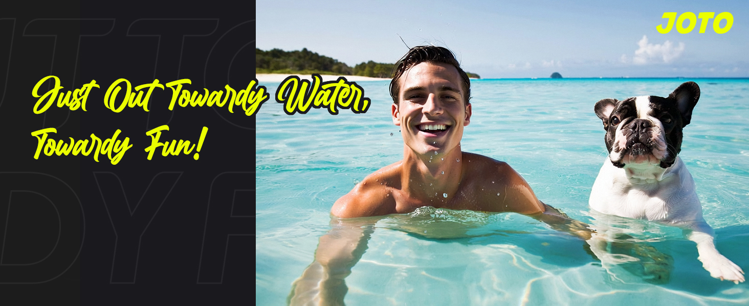 JOTO Waterproof Pouch Cellphone Dry Bag