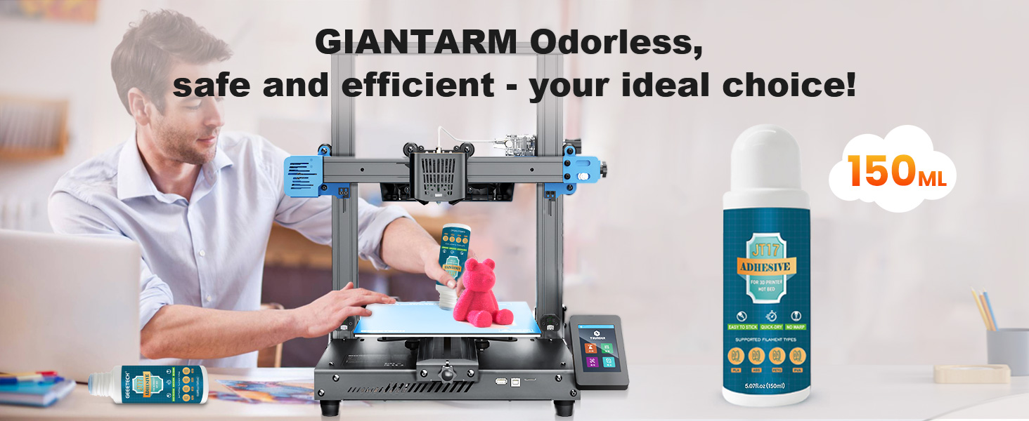 3d print glue