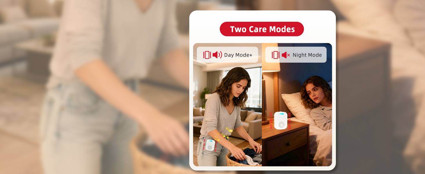 Two Care Modes