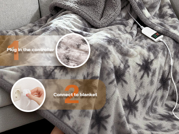 Heated Blanket