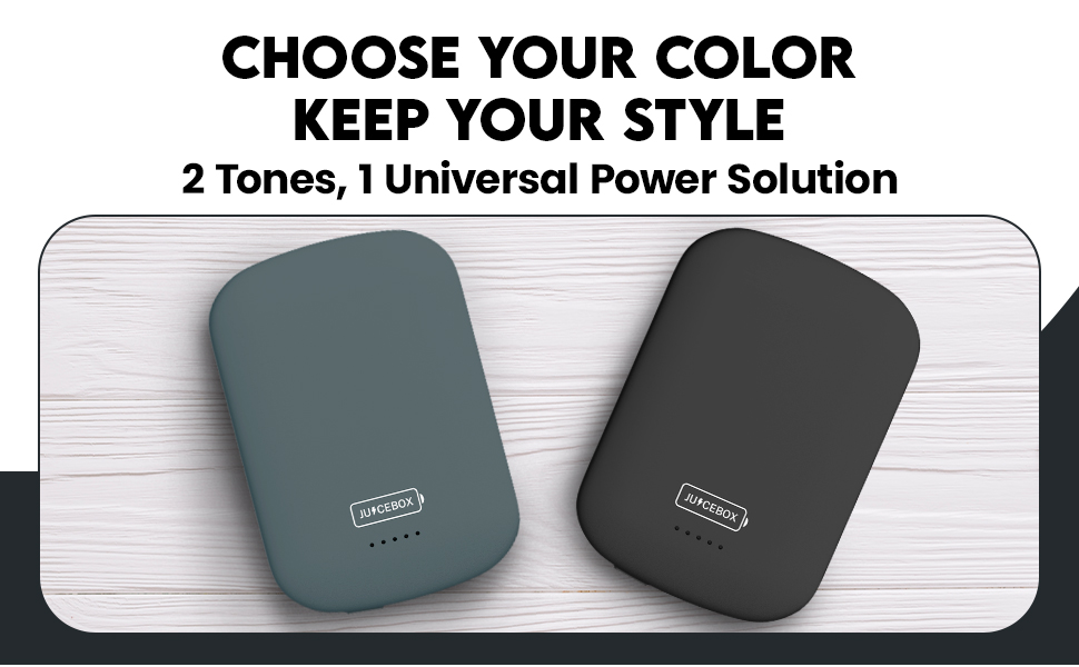 powerbank portable charger iphone usb c magnetic battery pack wireless