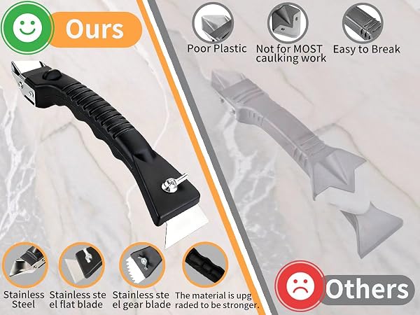 caulk tool kit