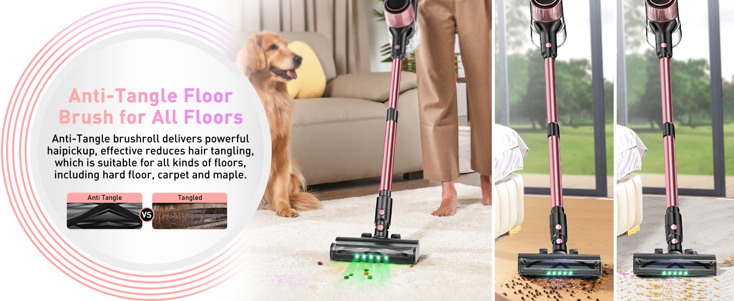 Cordless Vacuum