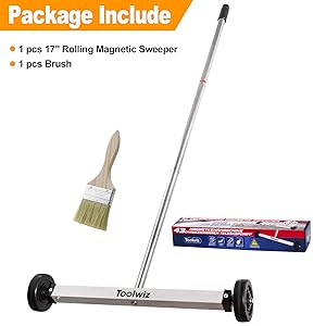 magnetic sweeper