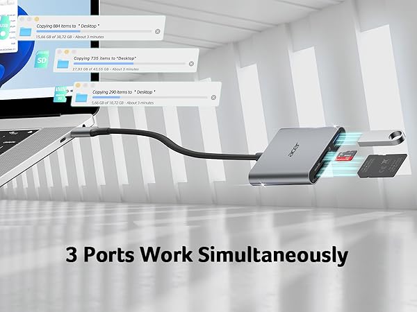 micro sd card reader