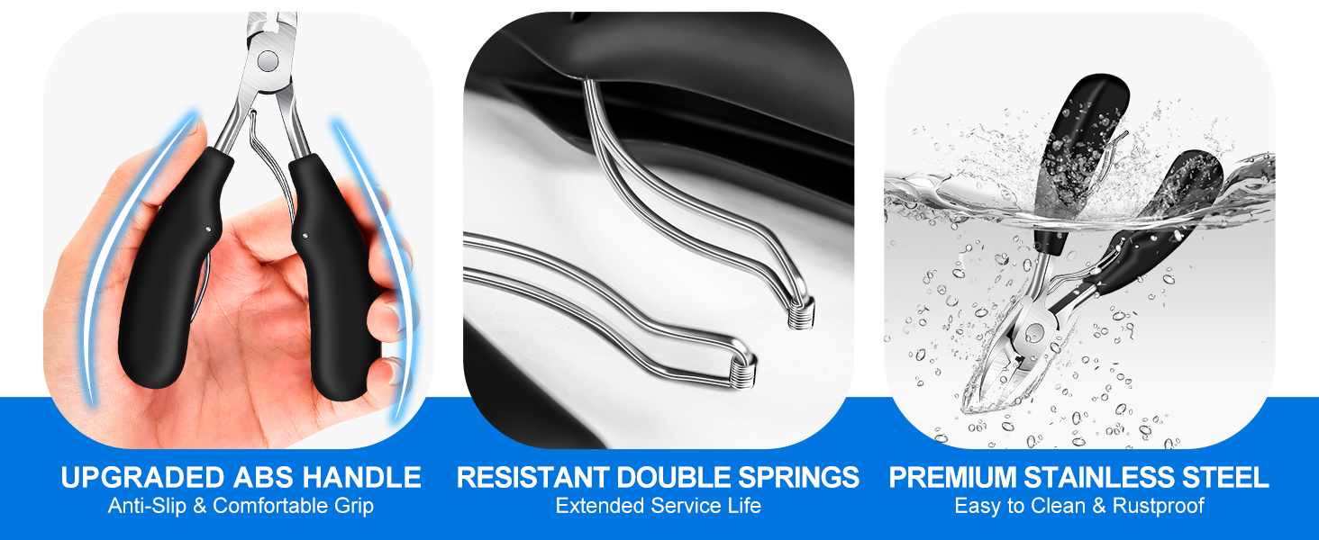 Toenail Clippers Set-A+03