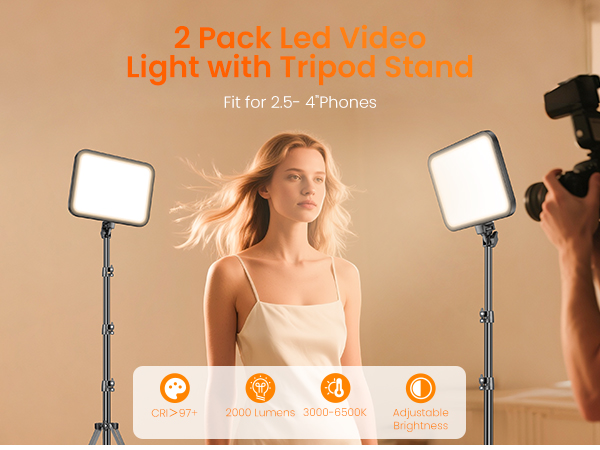 photography lighting kit