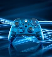 Xbox Wireless Controller Sky Cipher Special Edition - Wireless &amp; Bluetooth Connectivity - New Hyb...