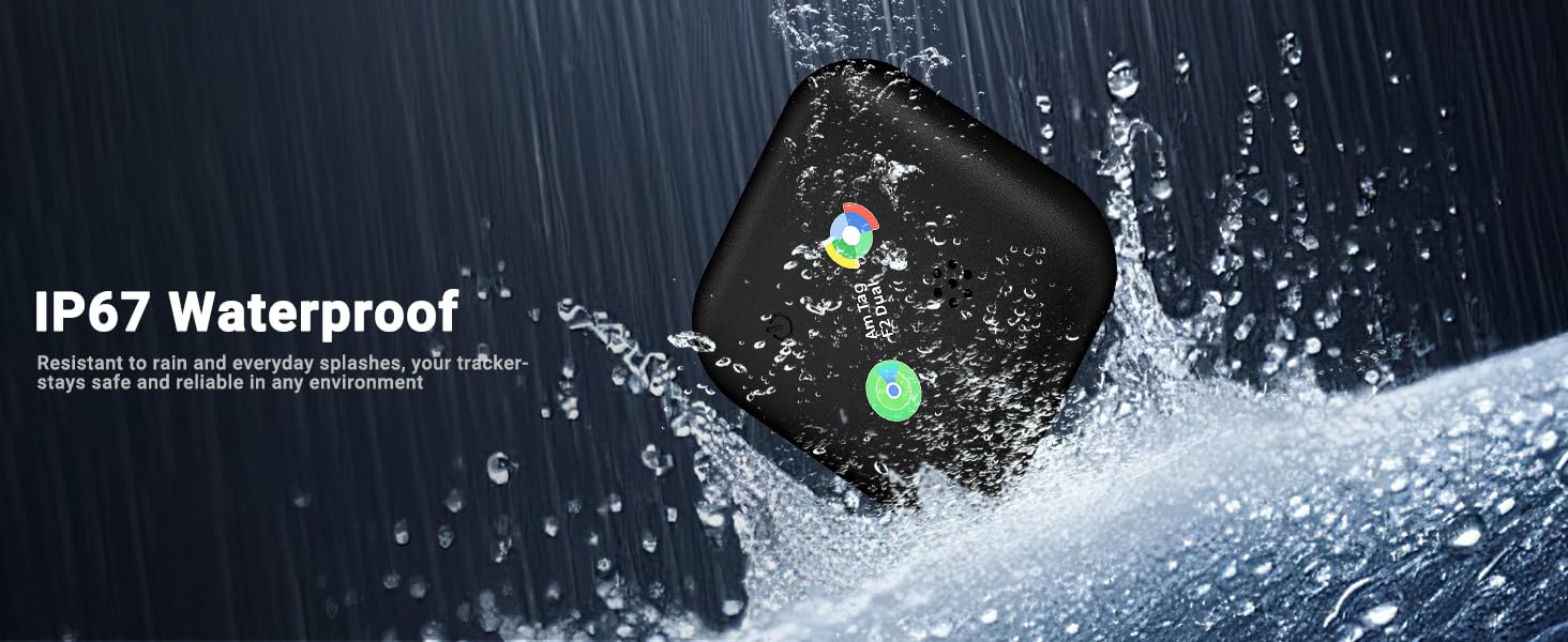 IP67 waterproof