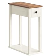 Narrow Side Table