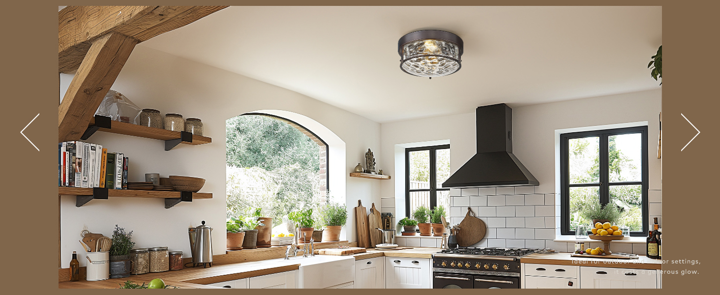 modern ceiling light