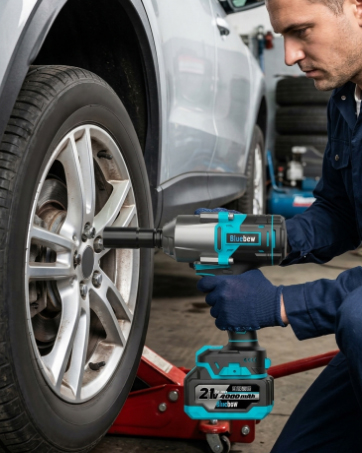 inpact wrench cordless