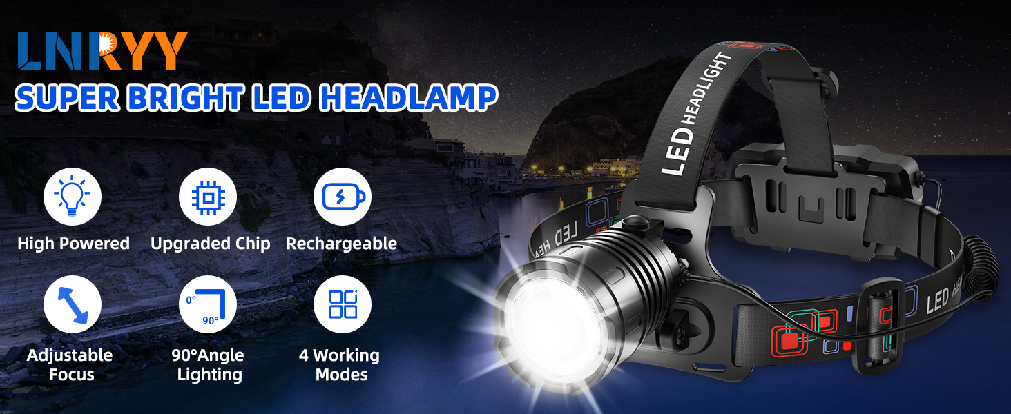 headlamp