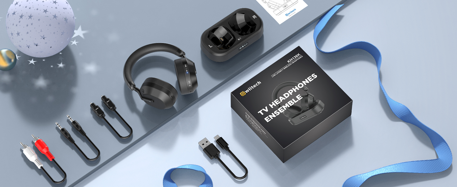 wireless earbuds for tv