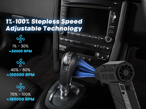 Compressed Air Duster 