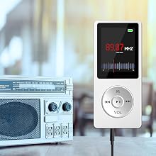 fm radio