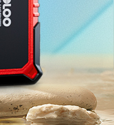 portable jump starter