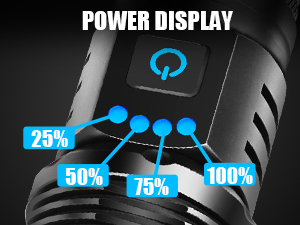 Rechargeable Flashlight