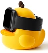 ELETIUO Charger Stand for Apple Watch Series 49/45/44/42/41/40/38mm iWatch Ultra2/Ultra/9/8/SE2/7...