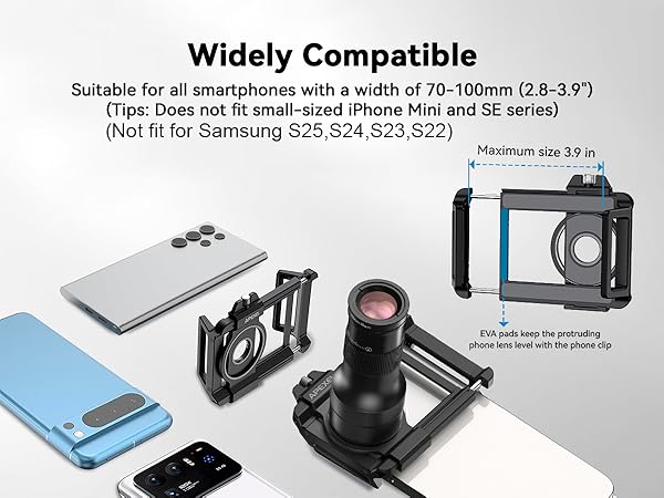 widely compatible