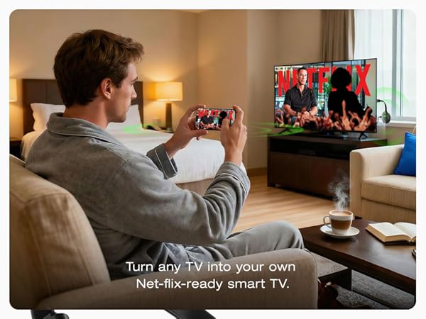 4k wireless display adapter