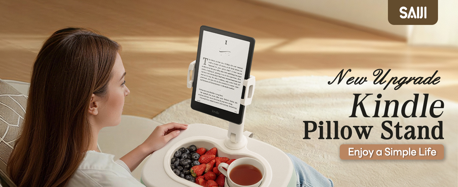 kindle holder