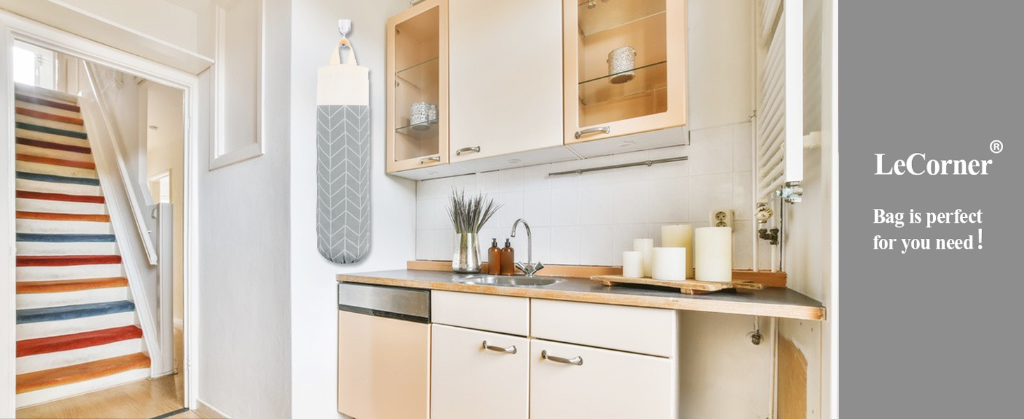 trash bag organizer