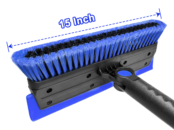 snow brush snow broom ice scraper