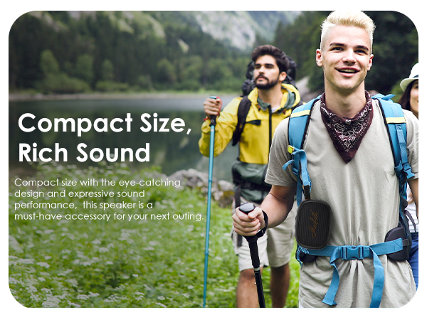 portable bluetooth speaker