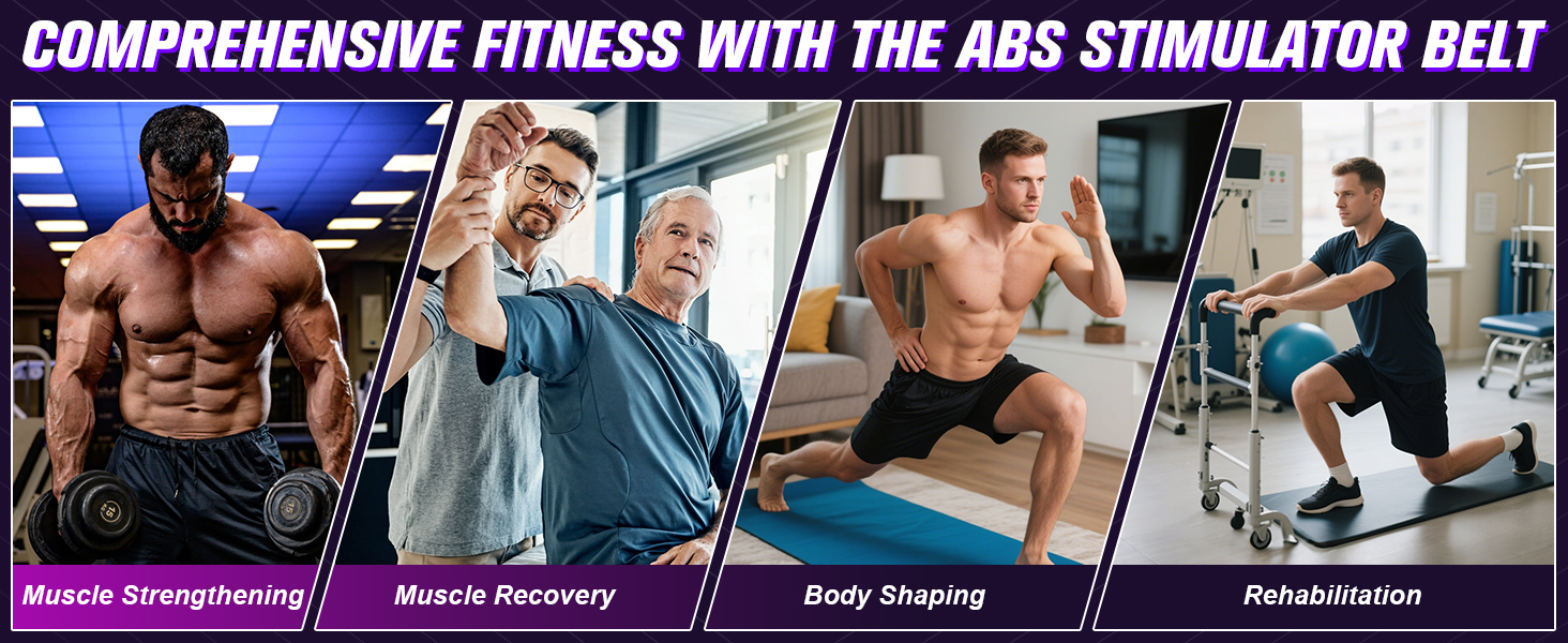 Abs Stimulator Abdominal