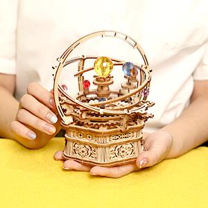 ROKR mechanical music box