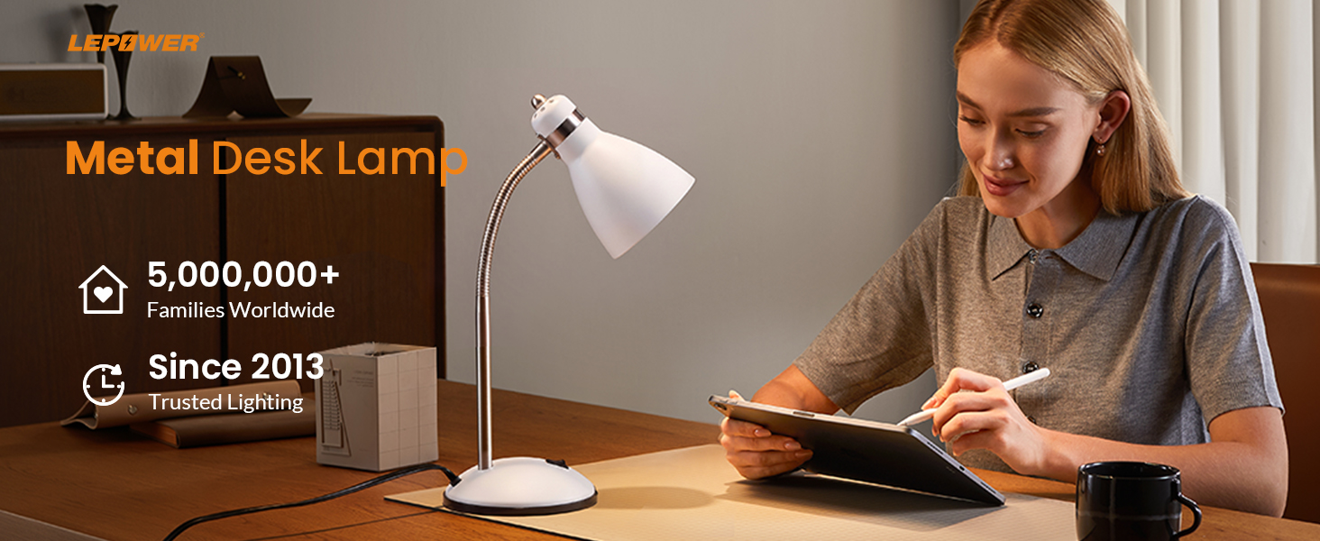 desk lamp