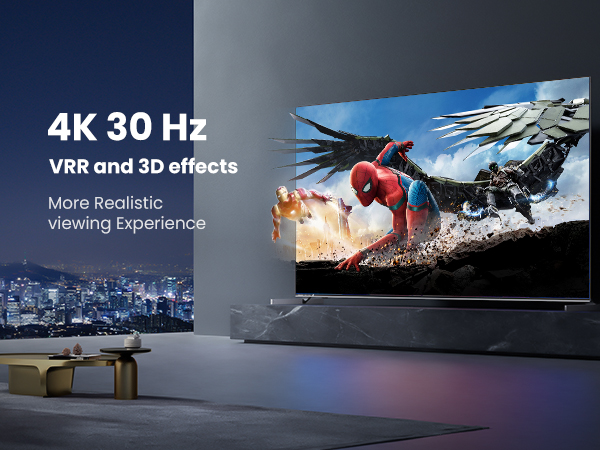 matrix hdmi switcher