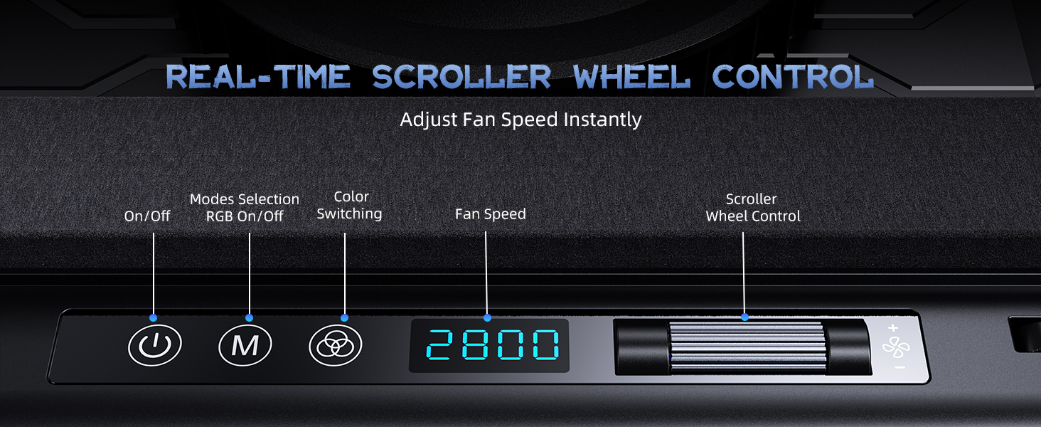 llano V12 laptop cooling pad