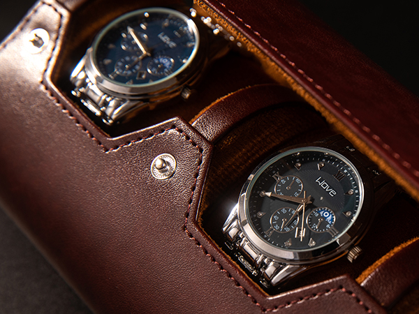 3 Watch Case