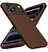 X-level for iPhone 17 Pro Max Case Ultra Slim Thin Silky Touch Soft TPU Phone Cover for Women Men...