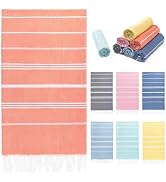 Aegero Turkish Beach Towel, 36