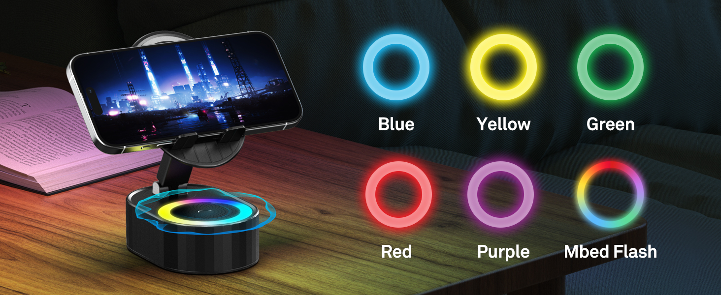 Akllccr bluetooth speaker