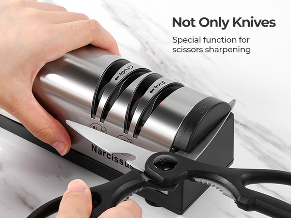 serrated knife sharpener