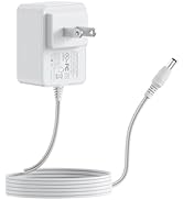 Anlapus DC 12V 2A US Power Adapter for CCTV Security Camera Home Surveillance System, 5.5mm x 2.1...