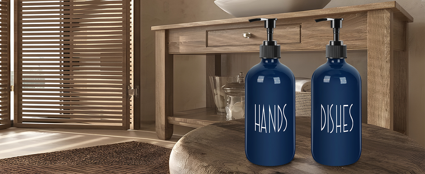 soap dispenser