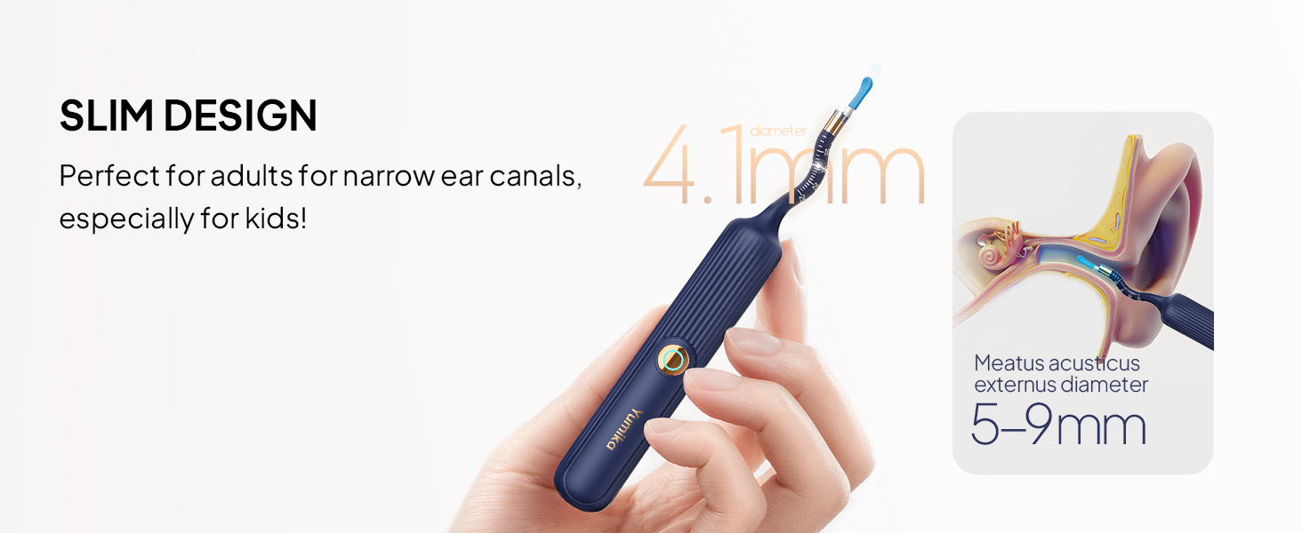 ear wax removal tool camera ear cleaner cleaning earwax remover kit