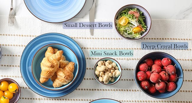 dessert bowls