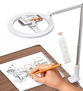 Ring Light Overhead Phone Mount Built-in Battery