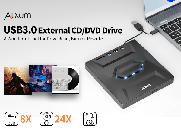 dvd player for laptop