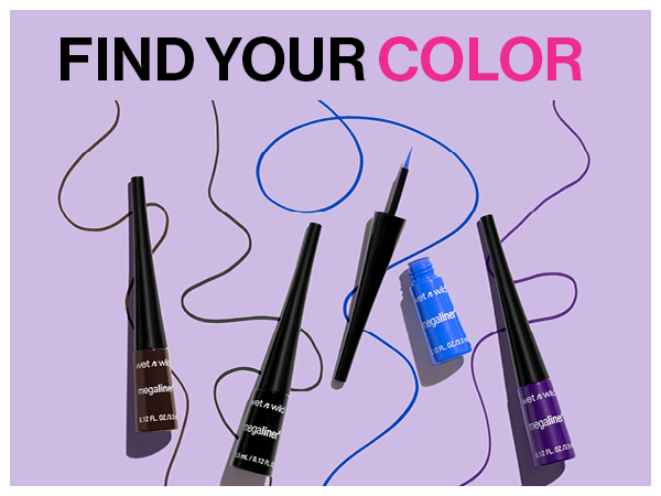 Mega Liner Eyeliner