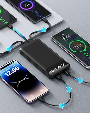 40000 mAh Power Bank