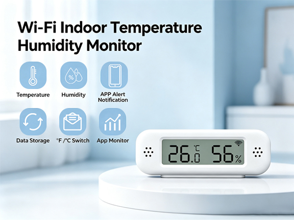 rv temperature monitor for pets wifi thermostat wifi thermostats for home plant moisture meter