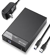 RSHTECH RSH-319 3.5 USB 3.0 to SATA Hard Drive Enclosure