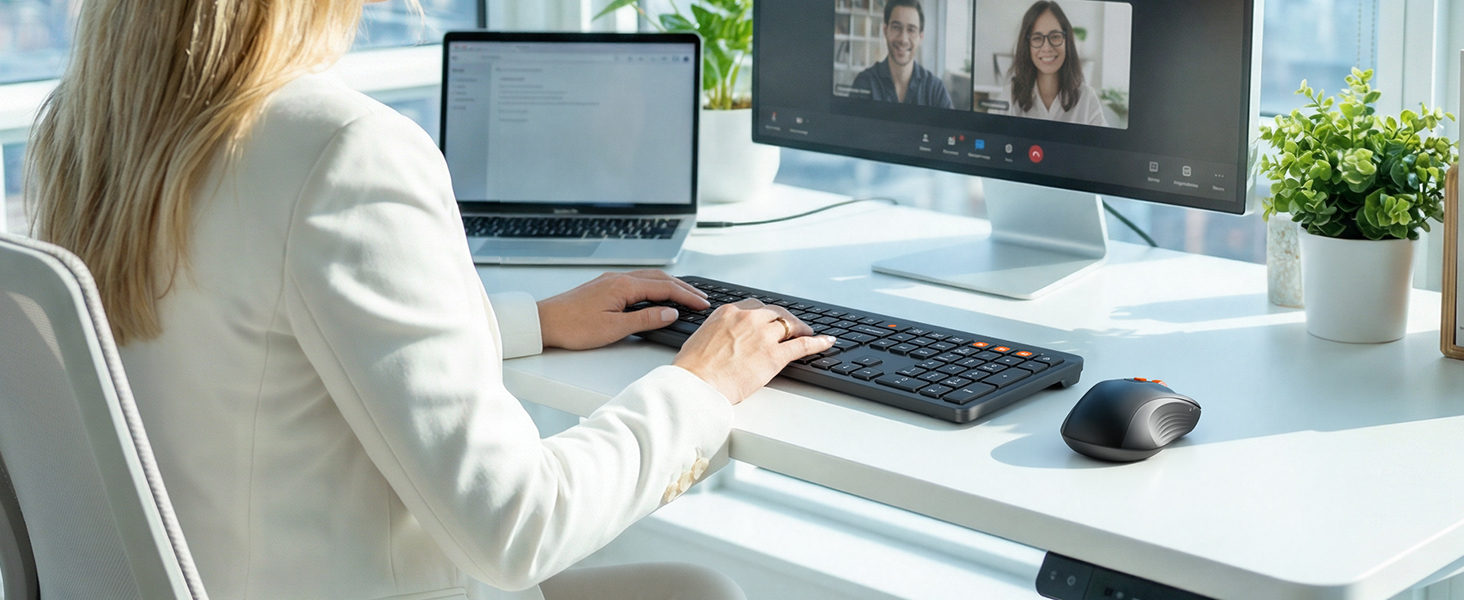 Keyboard and Mouse Combo